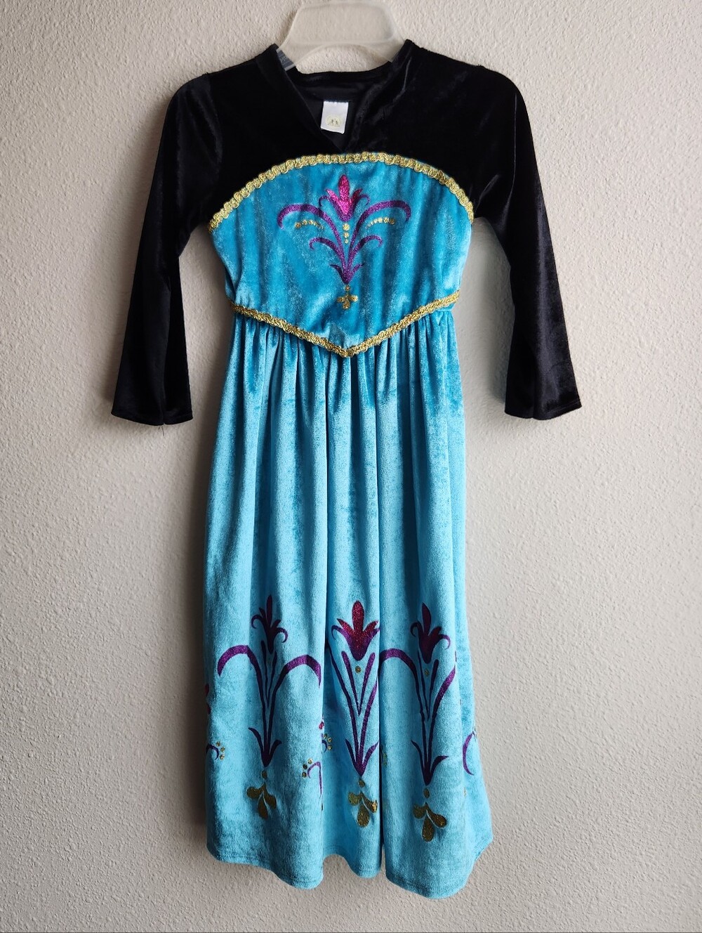 Little Adventures, Ice Queen Coronation Dress, Kids Large - Picture 2 of 7